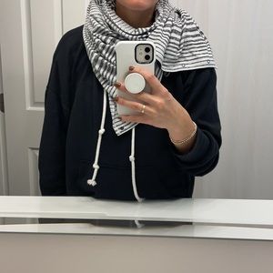 Two lululemon wraps/scarves